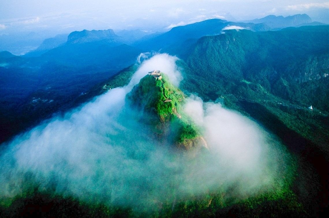 Adam's Peak