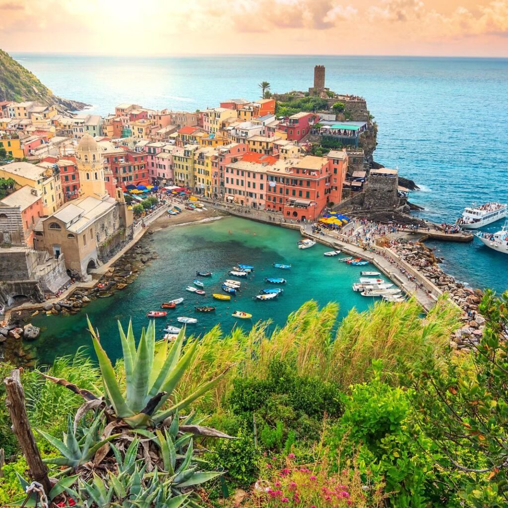 Best places to visit in Italy